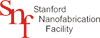 Stanford Nanofabrication Facility (SNF) logo