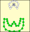 Screen shot of molecule 1