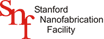 SNF - Stanford Nanofabrication Facility (logo)