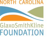 North Carolina GlaxoSmithKline Foundation Ribbon of Hope logo