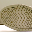 tread of tennis shoe